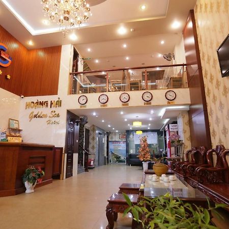 Golden Sea Hotel Nha Trang Eksteriør billede