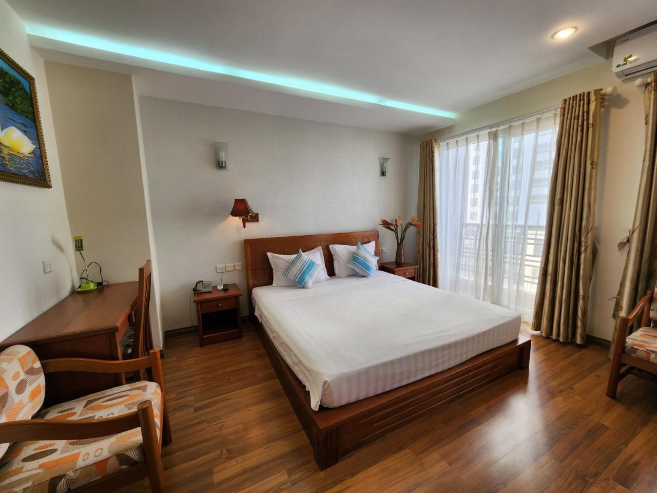 Golden Sea Hotel Nha Trang Eksteriør billede