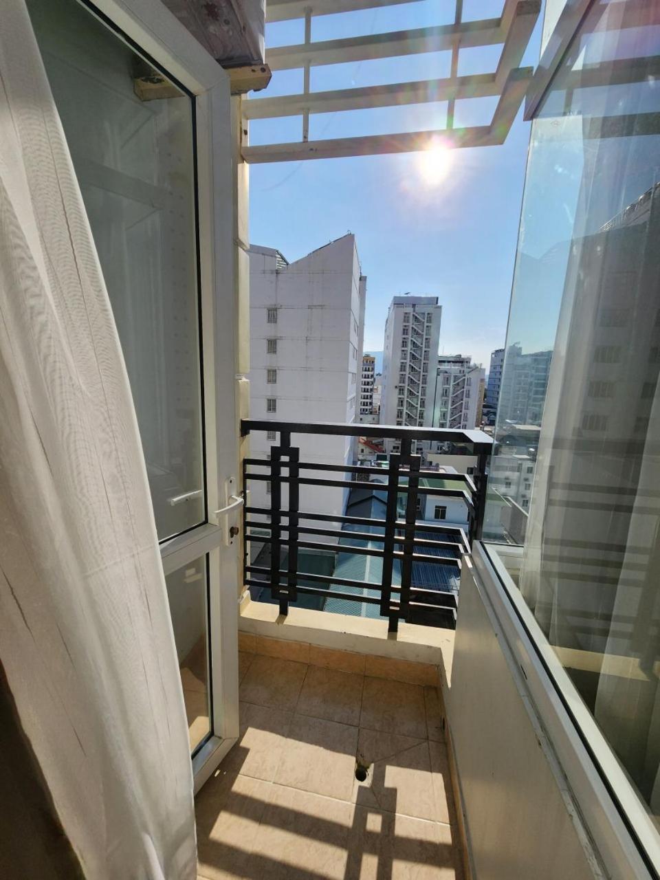 Golden Sea Hotel Nha Trang Eksteriør billede