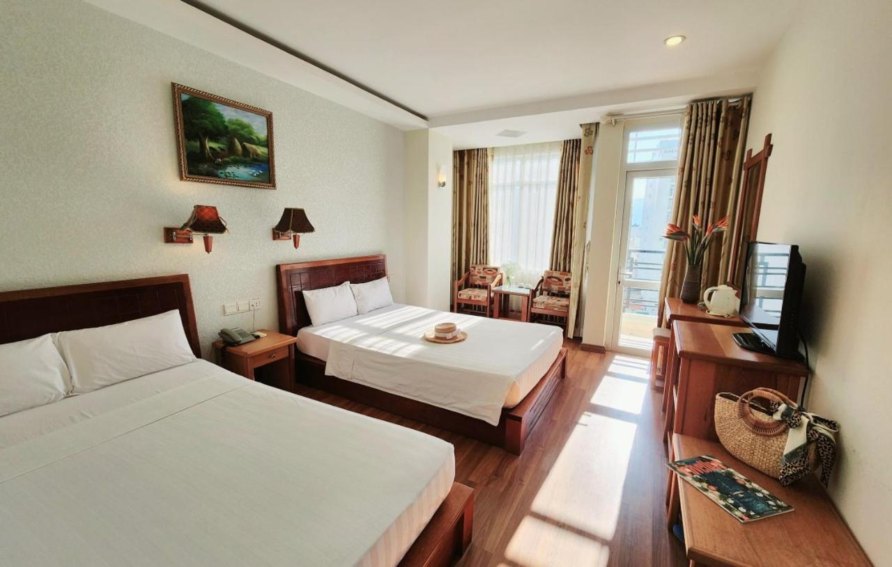 Golden Sea Hotel Nha Trang Værelse billede