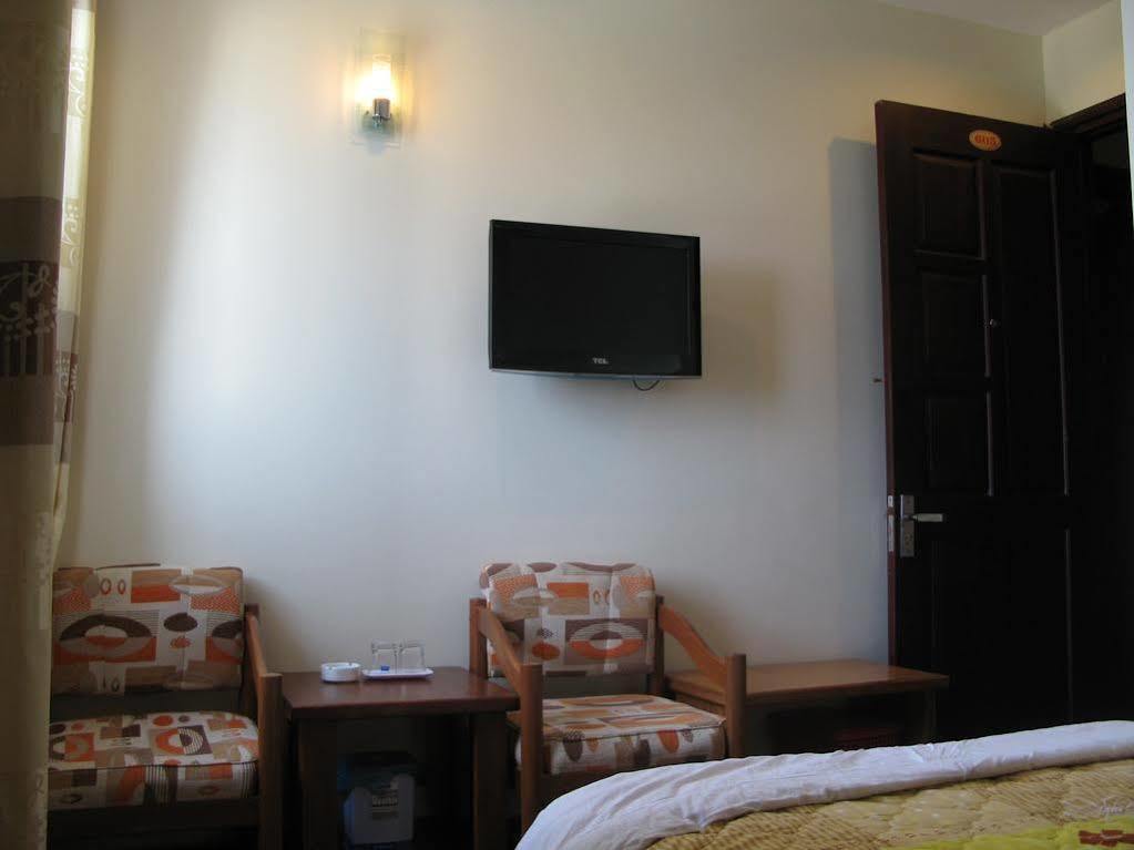 Golden Sea Hotel Nha Trang Eksteriør billede