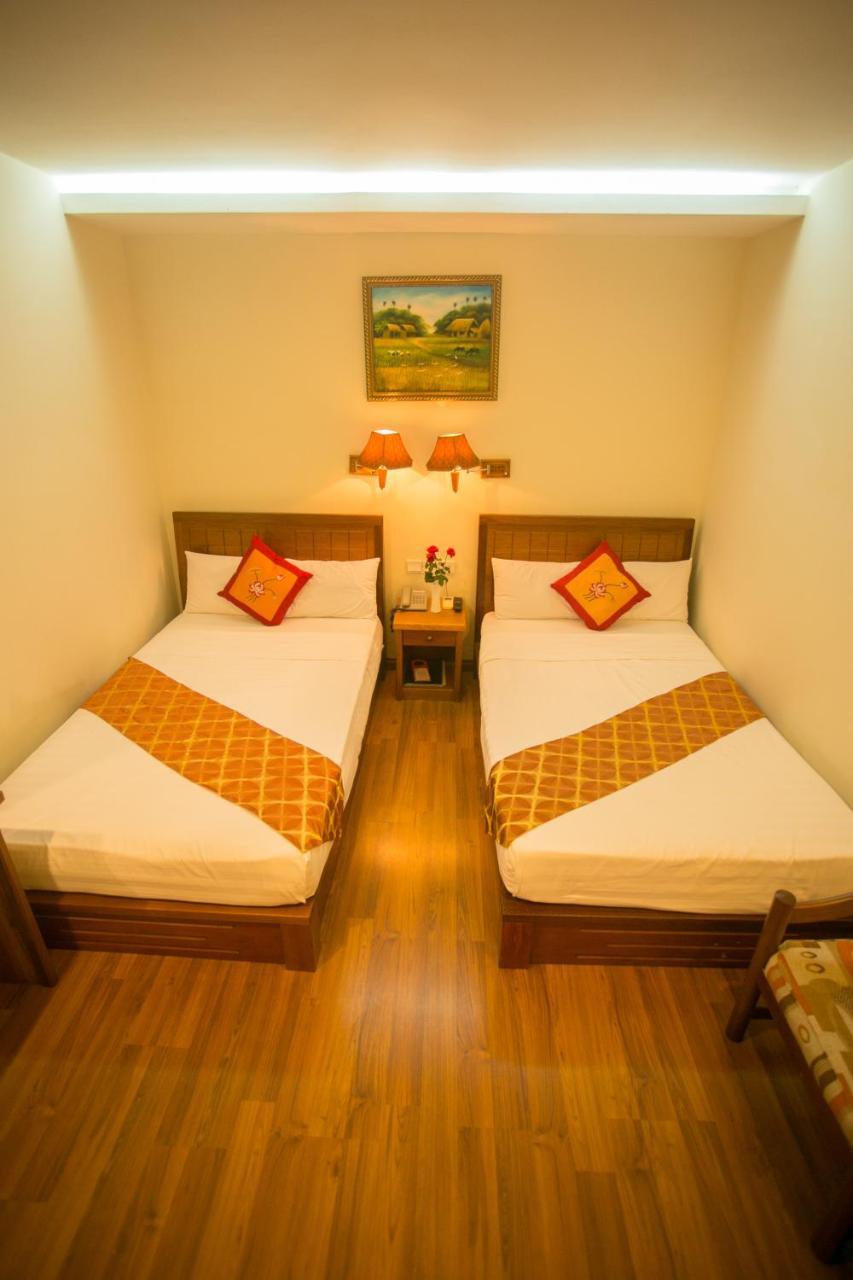 Golden Sea Hotel Nha Trang Eksteriør billede