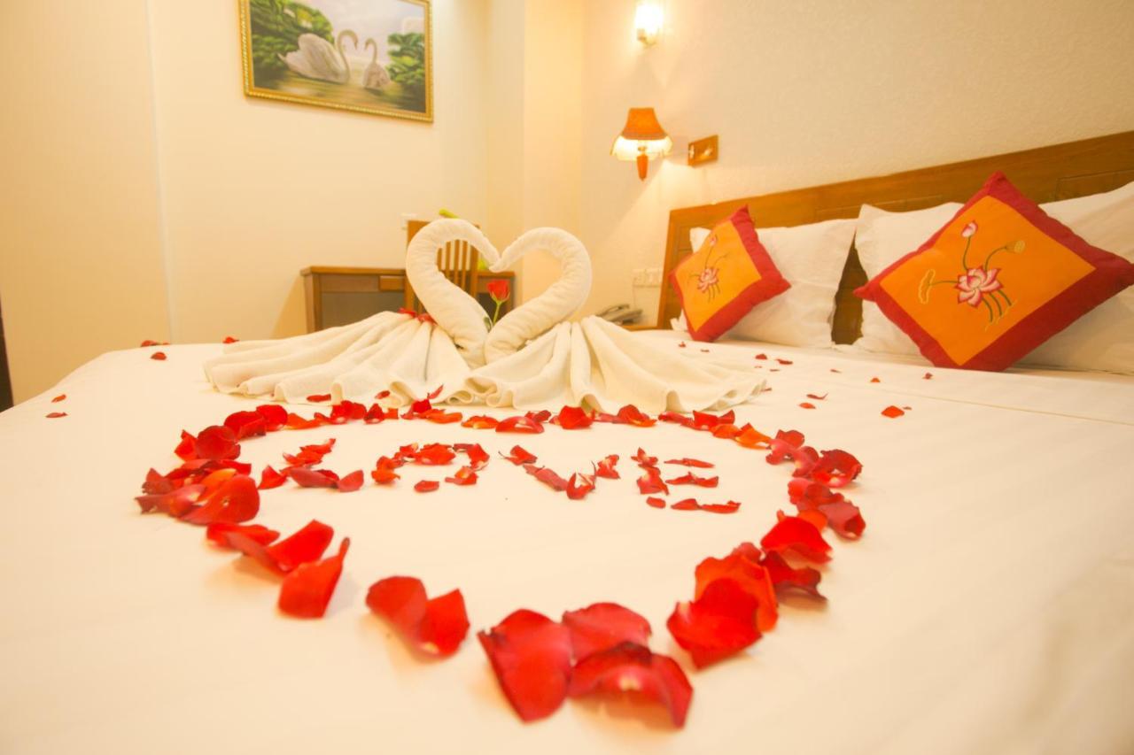 Golden Sea Hotel Nha Trang Eksteriør billede