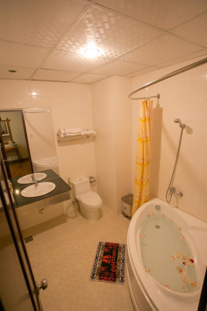 Golden Sea Hotel Nha Trang Eksteriør billede