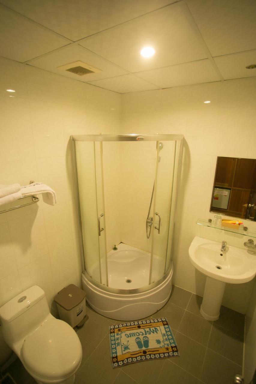Golden Sea Hotel Nha Trang Eksteriør billede