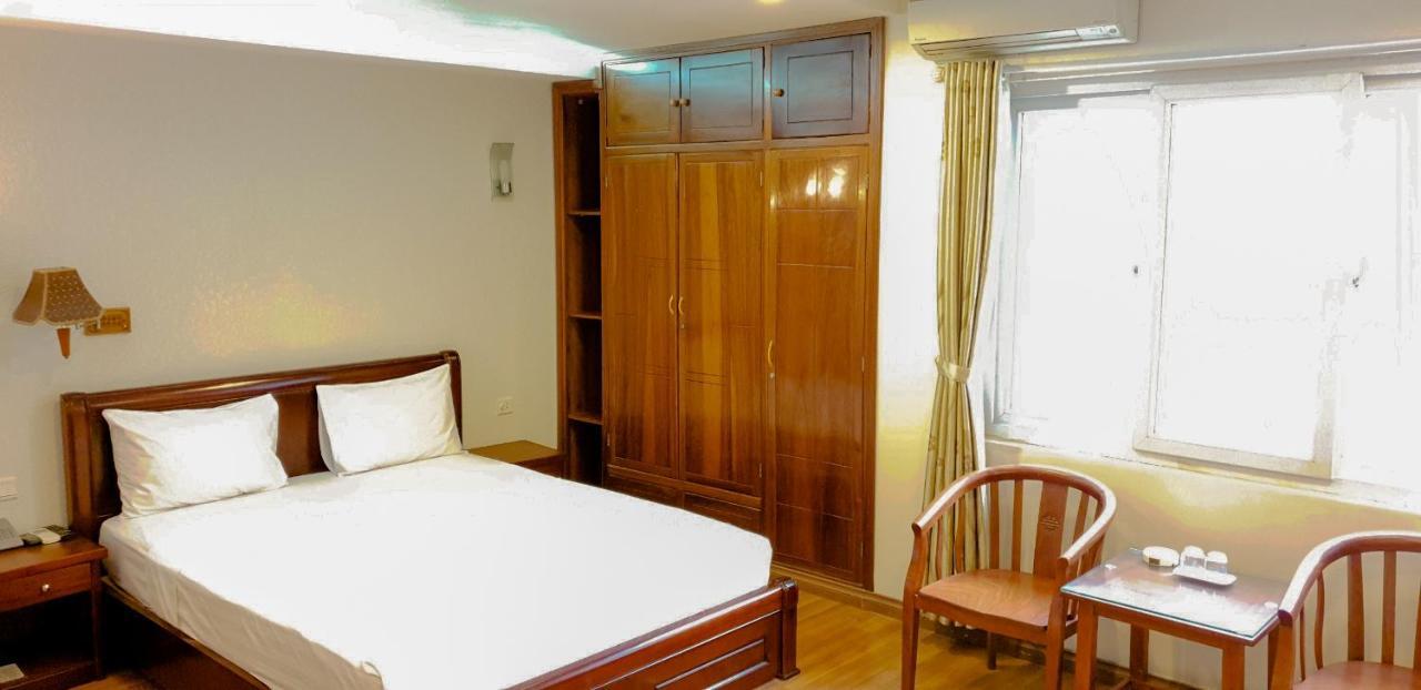Golden Sea Hotel Nha Trang Eksteriør billede