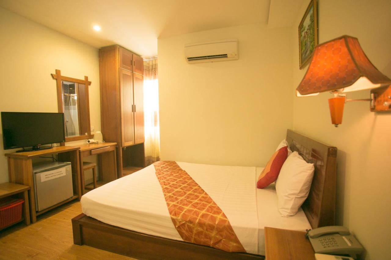 Golden Sea Hotel Nha Trang Eksteriør billede