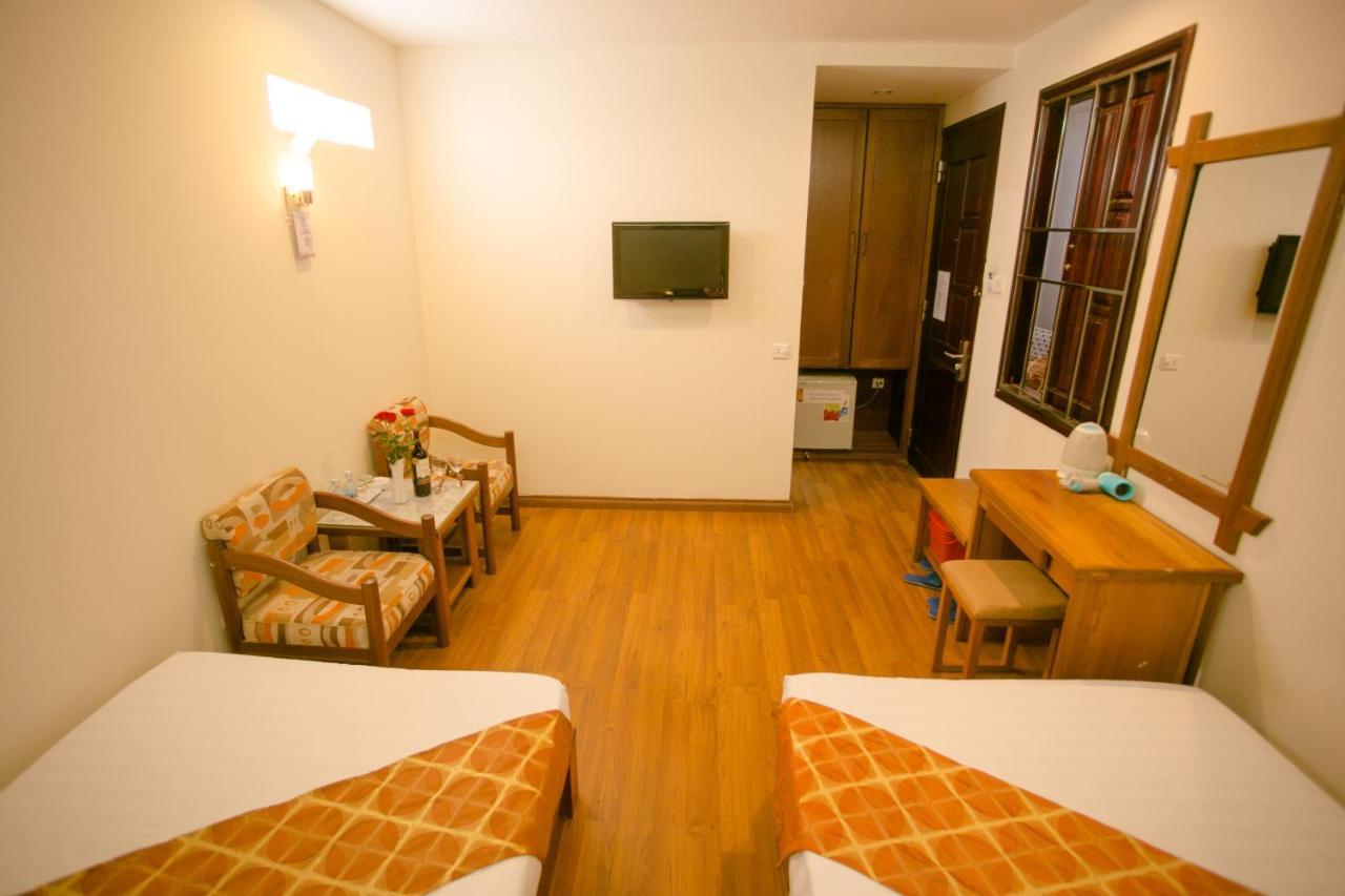 Golden Sea Hotel Nha Trang Eksteriør billede