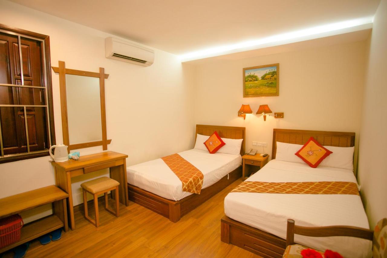 Golden Sea Hotel Nha Trang Eksteriør billede