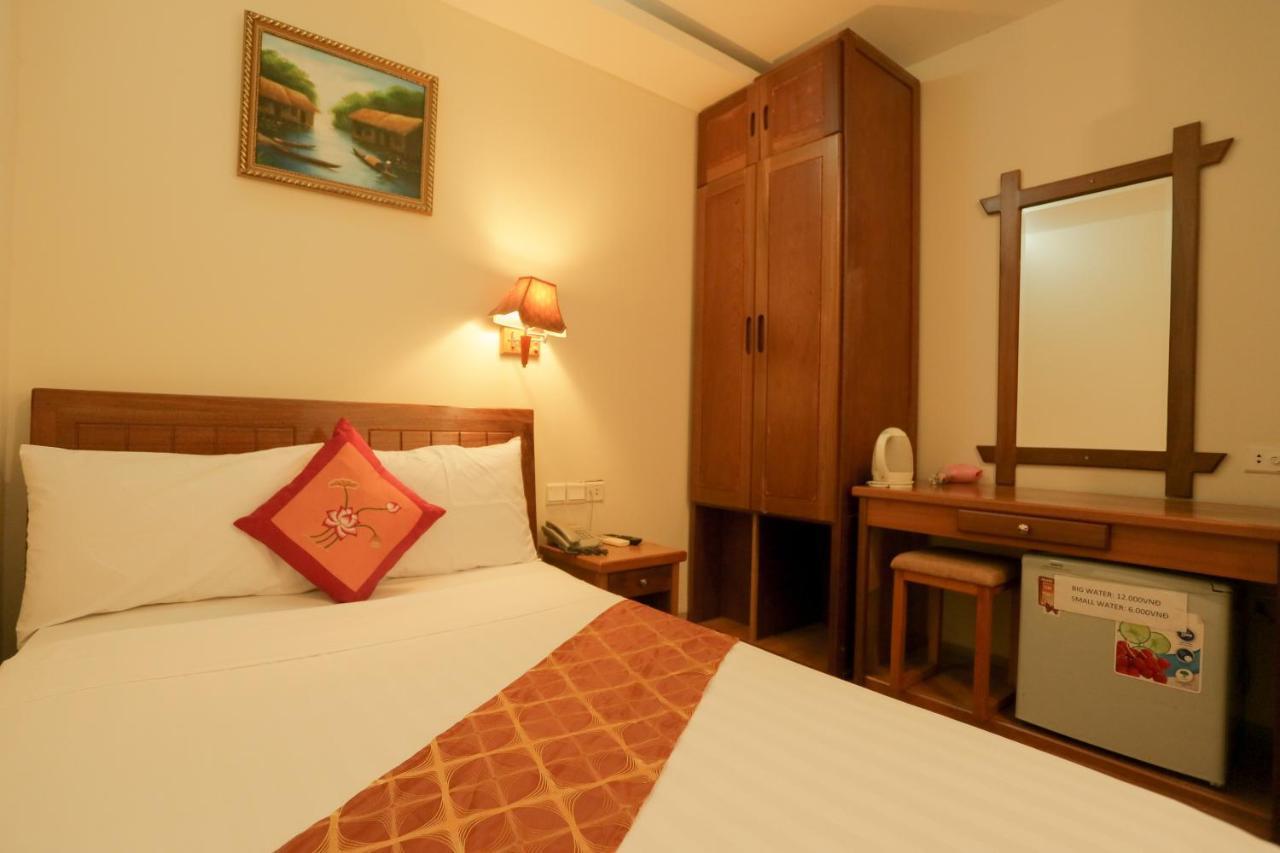 Golden Sea Hotel Nha Trang Eksteriør billede