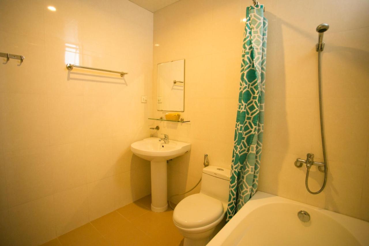 Golden Sea Hotel Nha Trang Eksteriør billede
