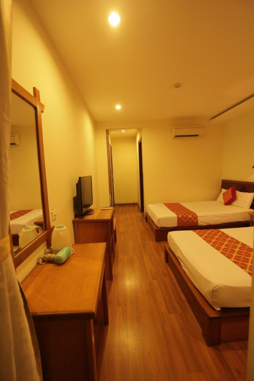 Golden Sea Hotel Nha Trang Eksteriør billede
