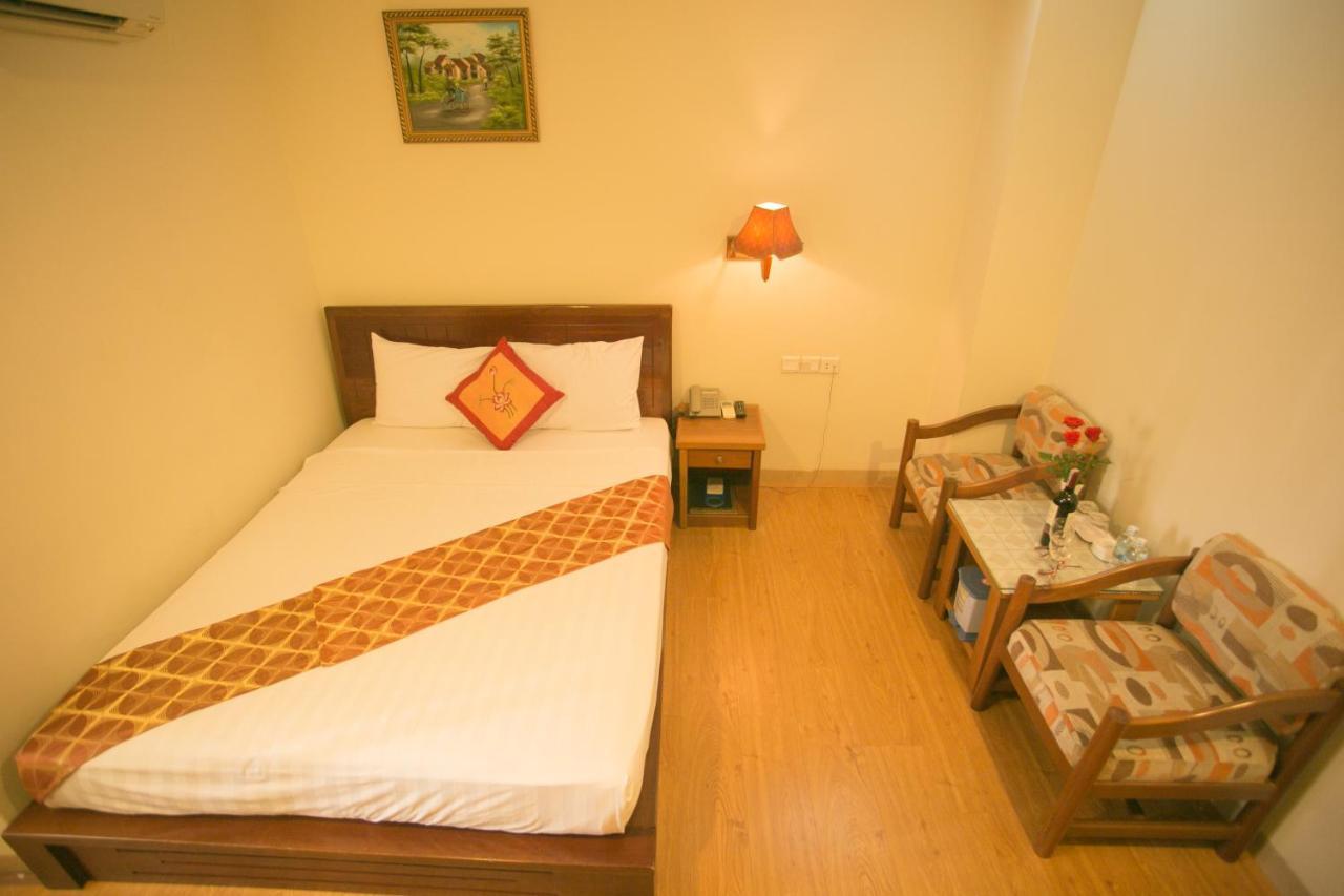 Golden Sea Hotel Nha Trang Eksteriør billede