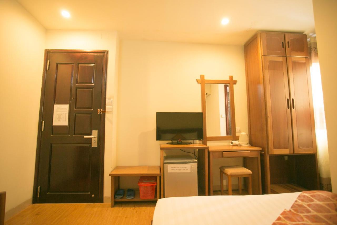 Golden Sea Hotel Nha Trang Eksteriør billede