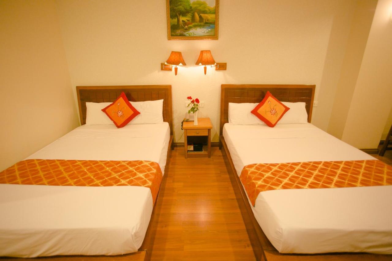 Golden Sea Hotel Nha Trang Eksteriør billede